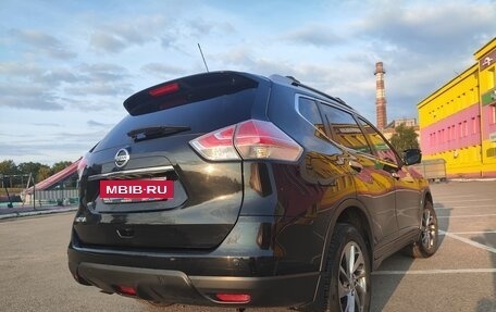 Nissan X-Trail, 2016 год, 1 900 000 рублей, 6 фотография
