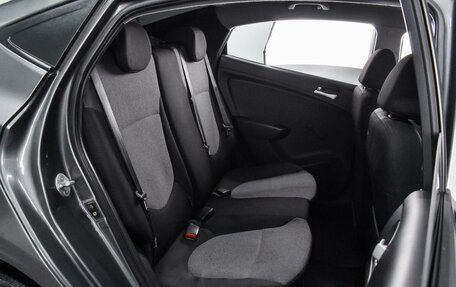Hyundai Solaris II рестайлинг, 2014 год, 670 000 рублей, 7 фотография
