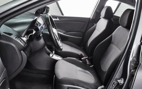 Hyundai Solaris II рестайлинг, 2014 год, 670 000 рублей, 10 фотография