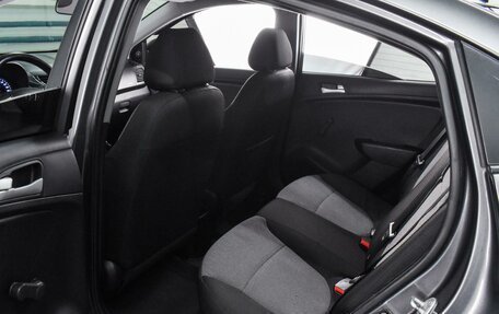 Hyundai Solaris II рестайлинг, 2014 год, 670 000 рублей, 11 фотография
