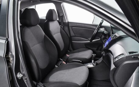 Hyundai Solaris II рестайлинг, 2014 год, 670 000 рублей, 8 фотография