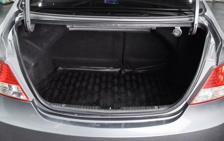 Hyundai Solaris II рестайлинг, 2014 год, 670 000 рублей, 16 фотография