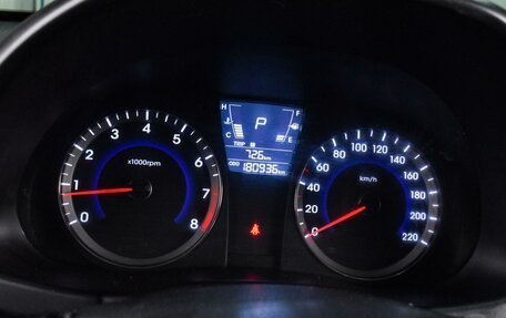 Hyundai Solaris II рестайлинг, 2014 год, 670 000 рублей, 15 фотография