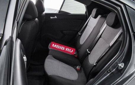 Hyundai Solaris II рестайлинг, 2014 год, 670 000 рублей, 9 фотография