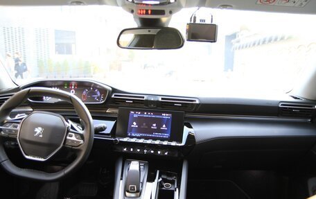 Peugeot 508 II, 2022 год, 1 715 000 рублей, 4 фотография