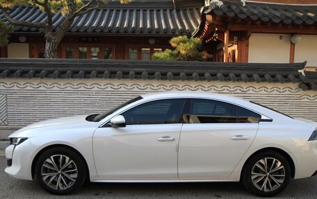 Peugeot 508 II, 2022 год, 1 715 000 рублей, 3 фотография