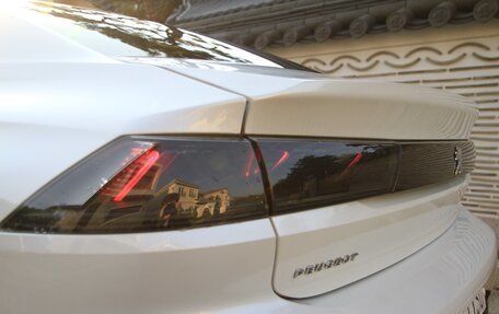 Peugeot 508 II, 2022 год, 1 715 000 рублей, 8 фотография