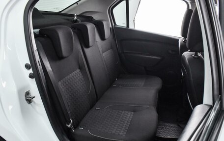 Renault Logan II, 2016 год, 365 000 рублей, 7 фотография