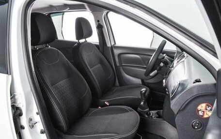 Renault Logan II, 2016 год, 365 000 рублей, 8 фотография