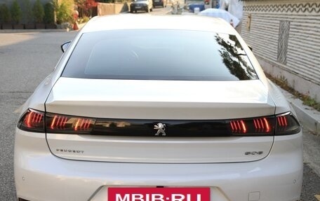 Peugeot 508 II, 2022 год, 1 715 000 рублей, 7 фотография