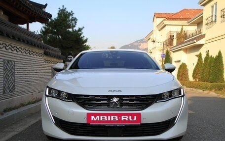 Peugeot 508 II, 2022 год, 1 715 000 рублей, 5 фотография