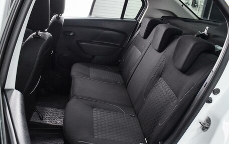 Renault Logan II, 2016 год, 365 000 рублей, 9 фотография