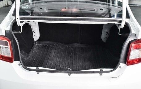 Renault Logan II, 2016 год, 365 000 рублей, 15 фотография