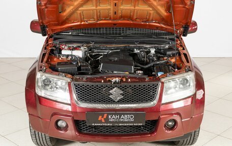 Suzuki Grand Vitara, 2008 год, 589 428 рублей, 9 фотография
