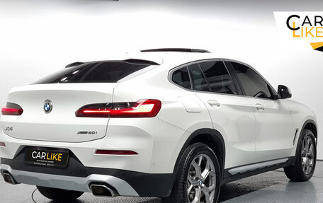 BMW X4, 2022 год, 5 200 000 рублей, 2 фотография
