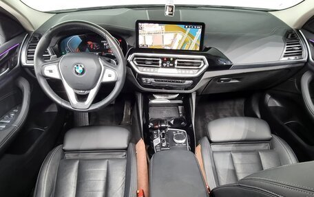 BMW X4, 2022 год, 5 200 000 рублей, 4 фотография