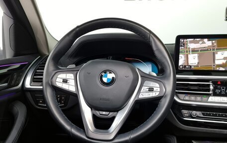 BMW X4, 2022 год, 5 200 000 рублей, 10 фотография