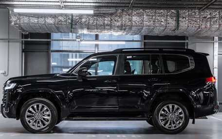 Toyota Land Cruiser, 2025 год, 12 000 000 рублей, 7 фотография