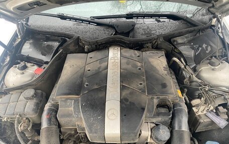 Mercedes-Benz C-Класс, 2004 год, 850 000 рублей, 6 фотография