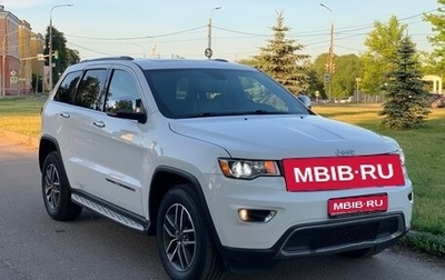 Jeep Grand Cherokee, 2020 год, 4 950 000 рублей, 1 фотография