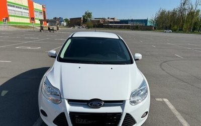 Ford Focus III, 2013 год, 990 000 рублей, 1 фотография