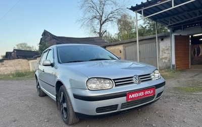 Volkswagen Golf IV, 1998 год, 520 000 рублей, 1 фотография