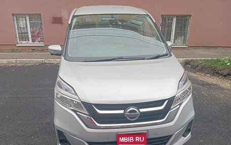 Nissan Serena IV, 2017 год, 2 075 000 рублей, 1 фотография