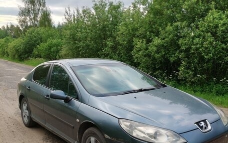 Peugeot 407, 2005 год, 250 000 рублей, 1 фотография