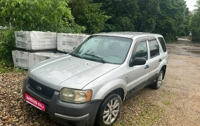 Ford Escape II, 2002 год, 515 000 рублей, 1 фотография