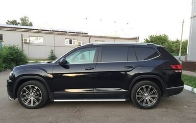 Volkswagen Teramont I, 2018 год, 3 150 000 рублей, 1 фотография