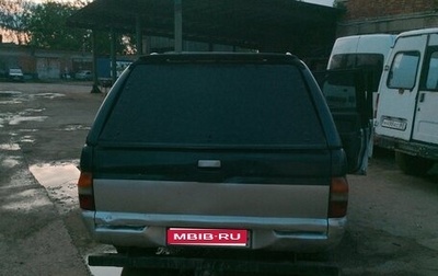 Mitsubishi L200 III рестайлинг, 2000 год, 500 000 рублей, 1 фотография