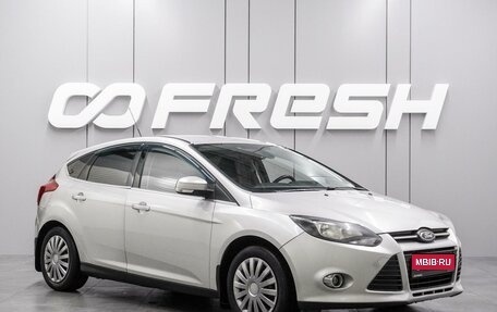 Ford Focus III, 2013 год, 849 000 рублей, 1 фотография