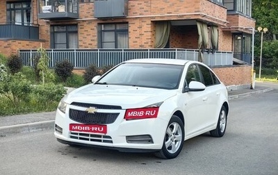 Chevrolet Cruze II, 2012 год, 790 000 рублей, 1 фотография