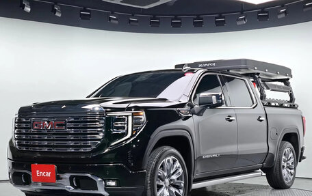 GMC Sierra, 2023 год, 10 157 000 рублей, 1 фотография