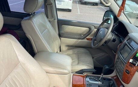 Toyota Land Cruiser 100 рестайлинг 2, 2003 год, 1 850 000 рублей, 5 фотография