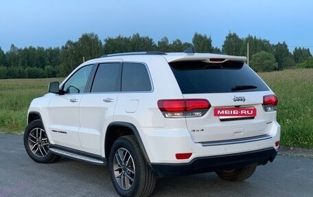 Jeep Grand Cherokee, 2020 год, 4 950 000 рублей, 8 фотография