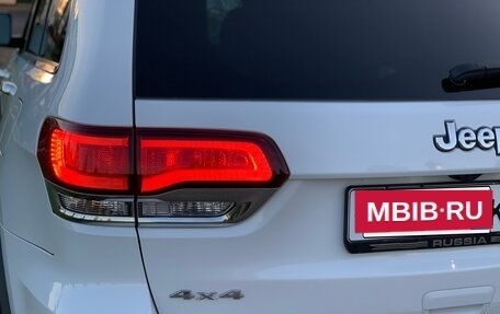 Jeep Grand Cherokee, 2020 год, 4 950 000 рублей, 5 фотография