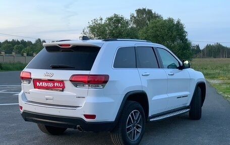 Jeep Grand Cherokee, 2020 год, 4 950 000 рублей, 7 фотография