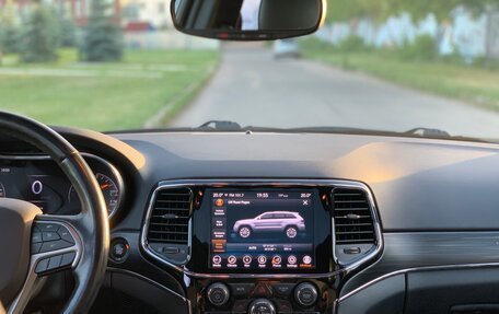 Jeep Grand Cherokee, 2020 год, 4 950 000 рублей, 15 фотография