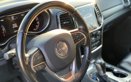 Jeep Grand Cherokee, 2020 год, 4 950 000 рублей, 22 фотография