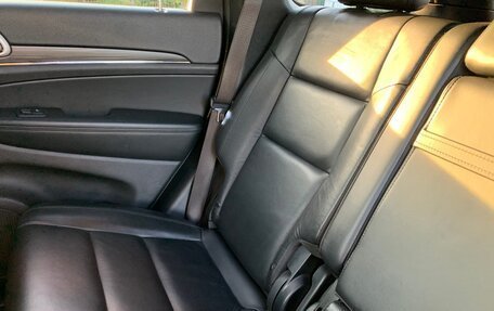 Jeep Grand Cherokee, 2020 год, 4 950 000 рублей, 28 фотография
