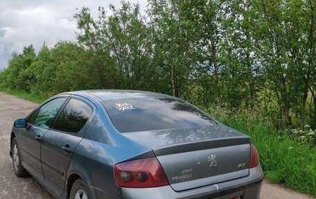 Peugeot 407, 2005 год, 250 000 рублей, 4 фотография