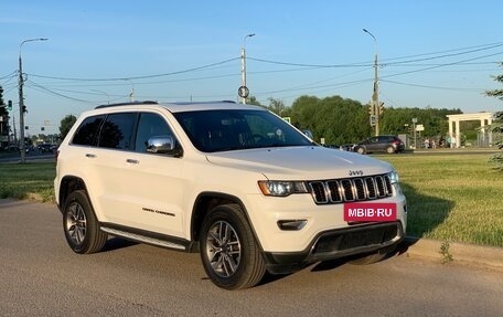 Jeep Grand Cherokee, 2020 год, 4 950 000 рублей, 30 фотография