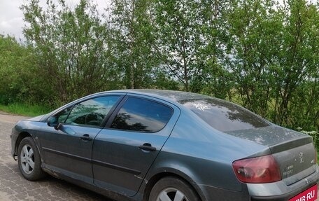 Peugeot 407, 2005 год, 250 000 рублей, 3 фотография