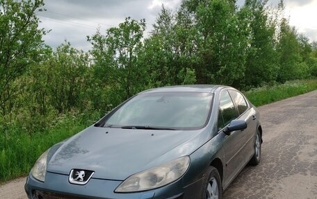 Peugeot 407, 2005 год, 250 000 рублей, 2 фотография