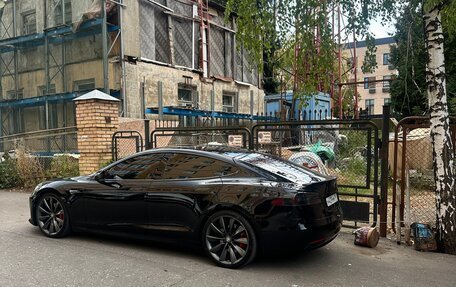 Tesla Model S I, 2016 год, 3 750 000 рублей, 5 фотография