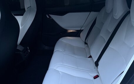 Tesla Model S I, 2016 год, 3 750 000 рублей, 14 фотография