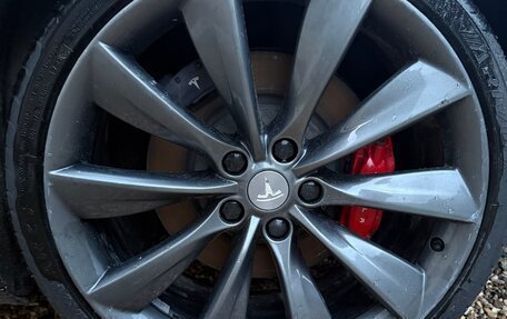 Tesla Model S I, 2016 год, 3 750 000 рублей, 16 фотография