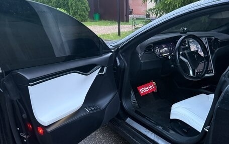 Tesla Model S I, 2016 год, 3 750 000 рублей, 11 фотография