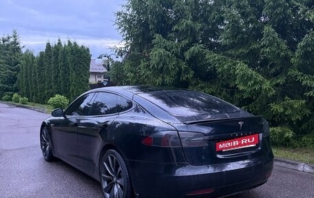 Tesla Model S I, 2016 год, 3 750 000 рублей, 9 фотография
